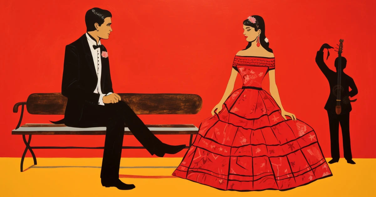 © History Oasis Quinceanera 20 Mexican Revolution