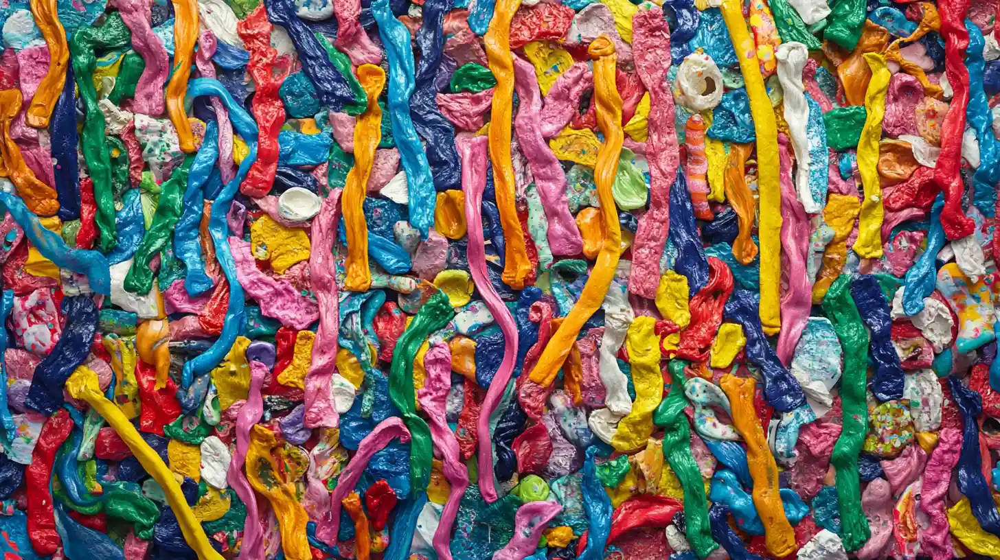 © History Oasis A Billion Pieces Of Gum