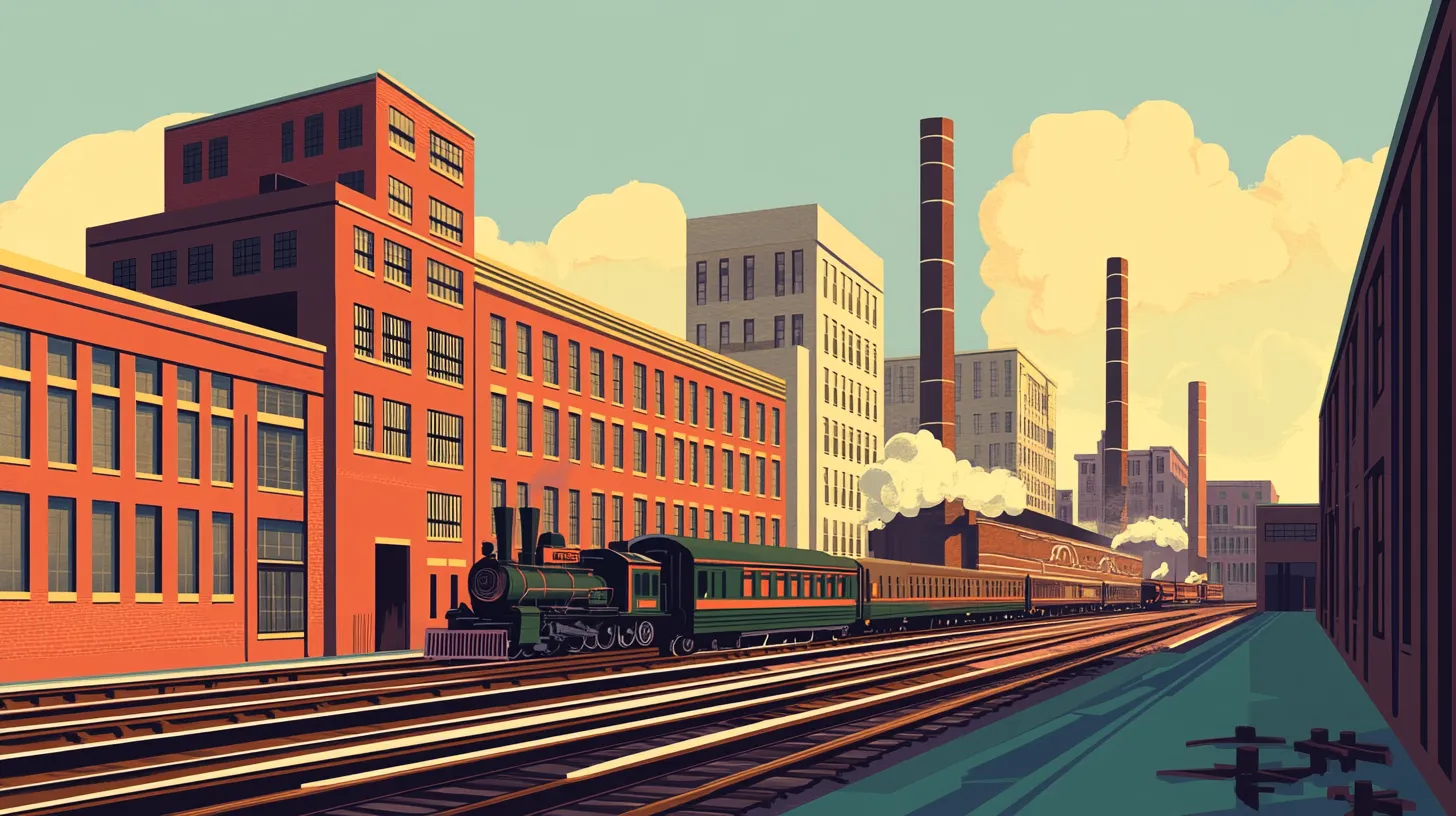 © History Oasis Zeno Manufacturing Company