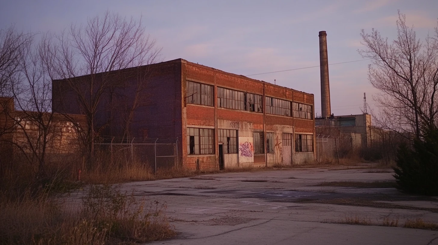 © History Oasis Historic Ashland Avenue Plant In Chicago