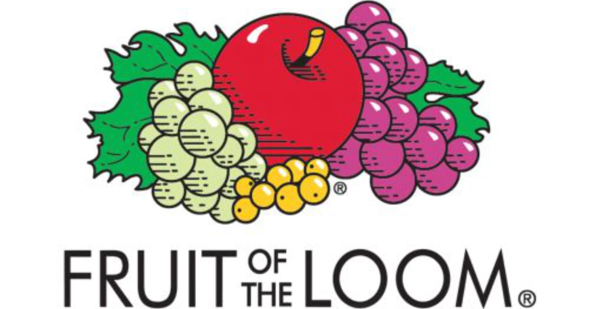 Fruit of the Loom Fruit Of The Loom 20 Logo