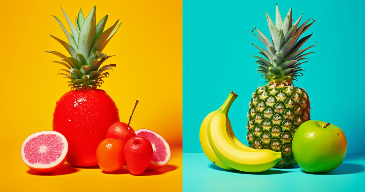 © History Oasis Fruit 20 Colors