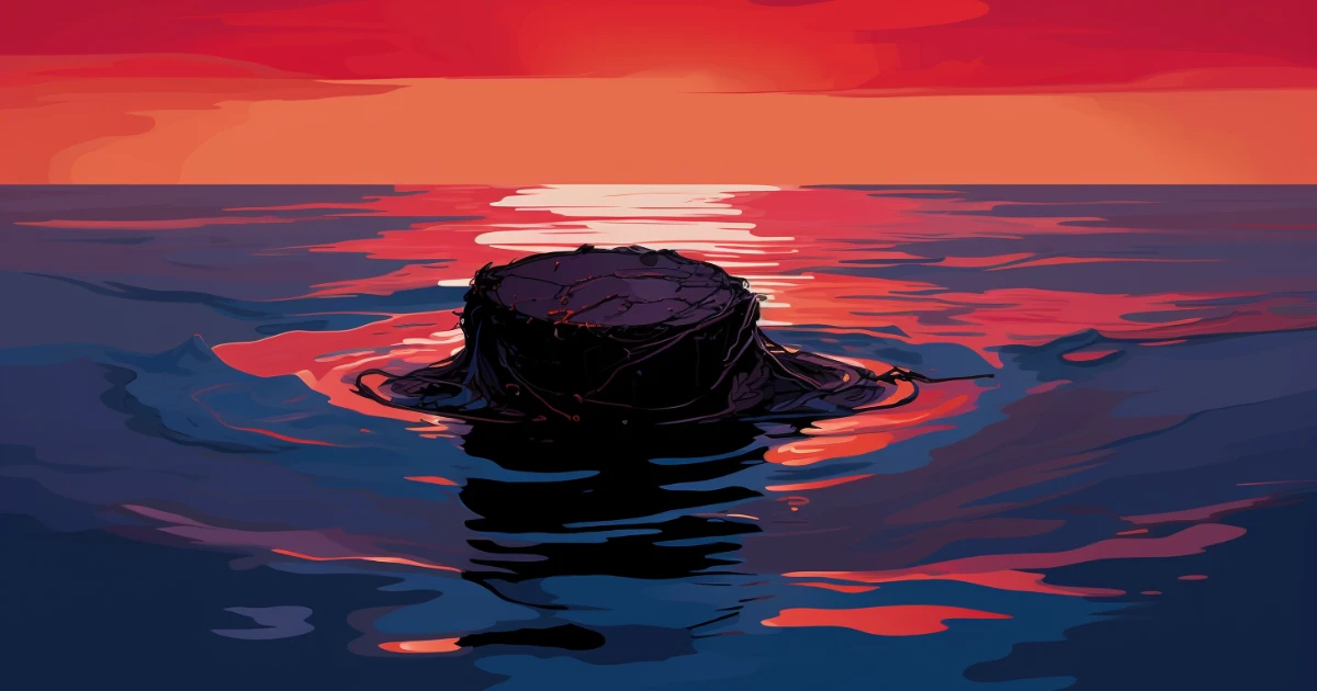 © History Oasis Oil Spill
