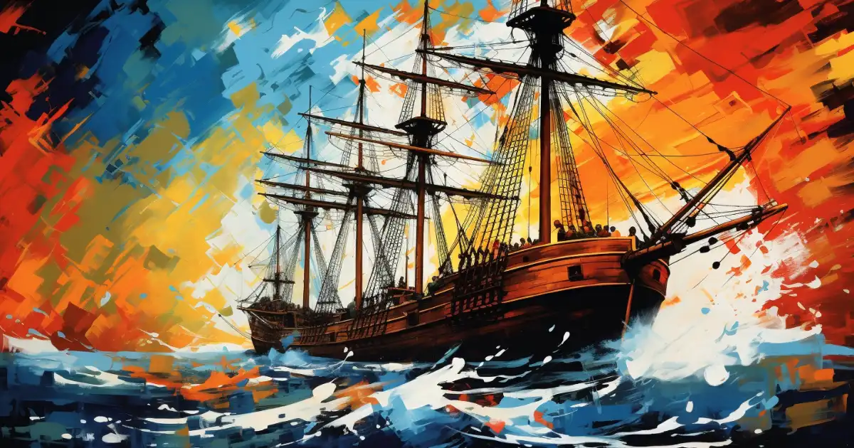© History Oasis Civil War Battle Ship
