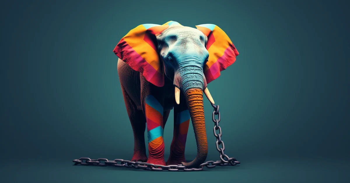 © History Oasis Elephant