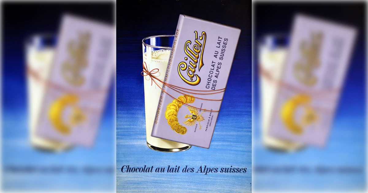 Callier Vintage Ad