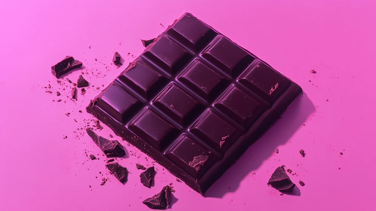 First Milk Chocolate Bar