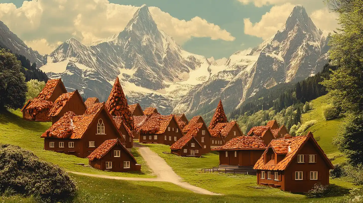 Swiss Milk Chcolate