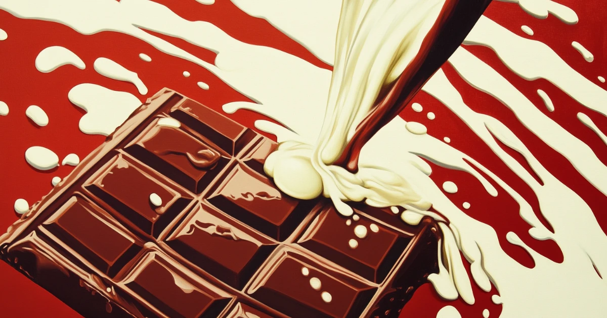 © History Oasis Milk Chocolate History 20 Cover