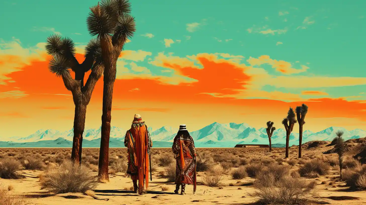 © History Oasis Native Americans