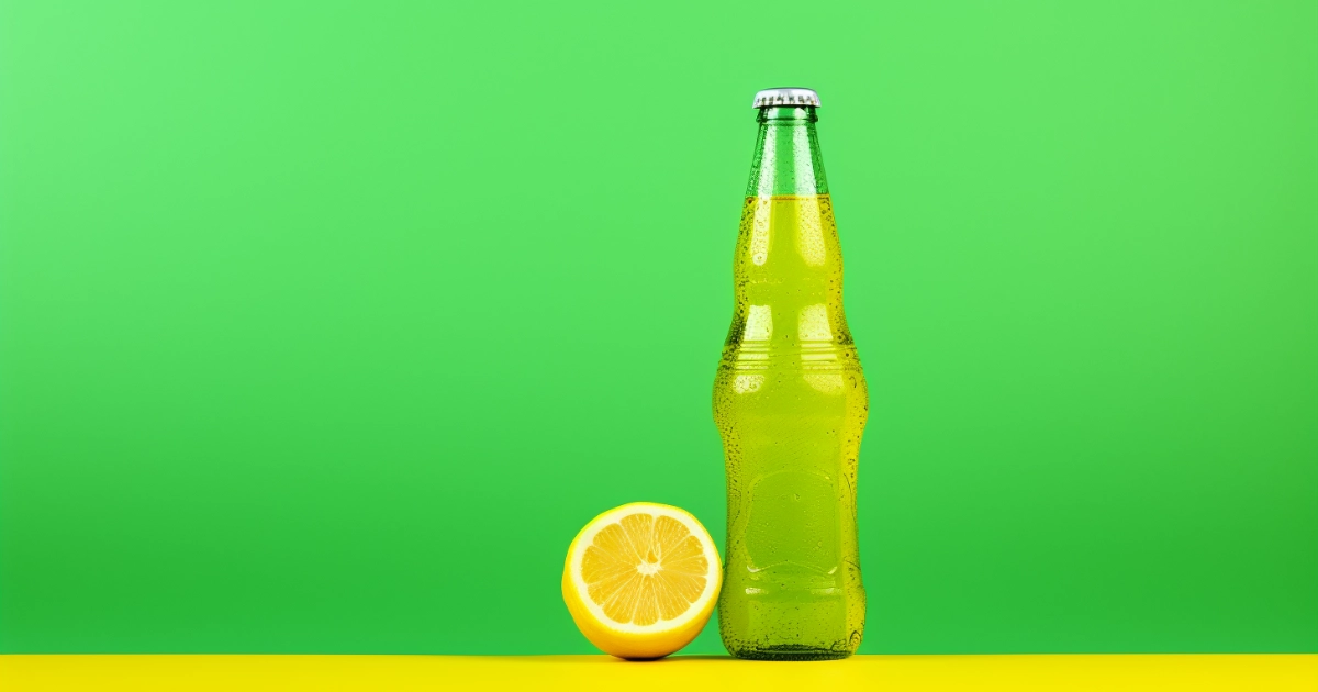 Lemon Lime Soda