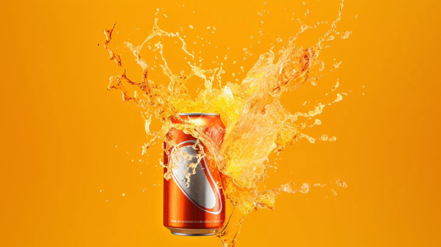 Exploding Kist Can