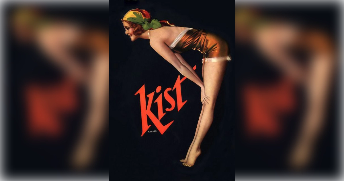 Kist Pin Up