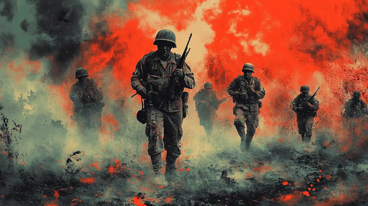 © History Oasis Tootsie Roll In The Korean War