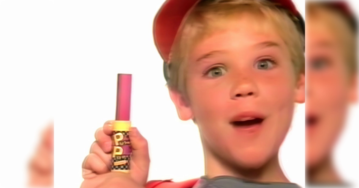 Push Pop Ad