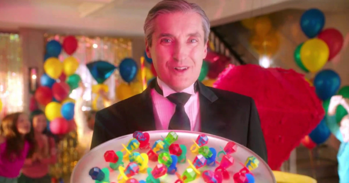 Ring Pops Ad