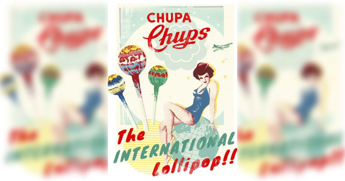 Chupa Chups Ad