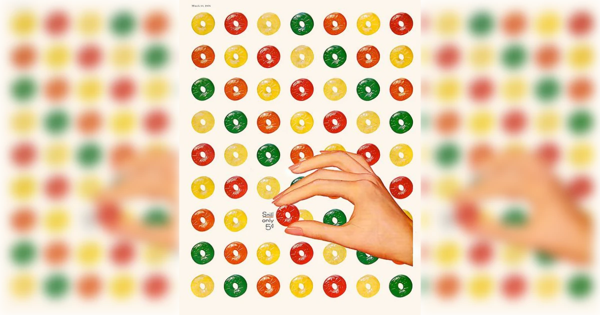 Life Savers Still Only Five Cents Ad