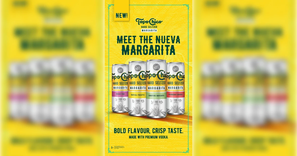 The Coca-Cola Company Topo Chico Hard Selzer
