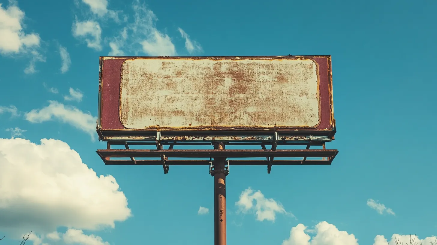 Baby Ruth Billboard