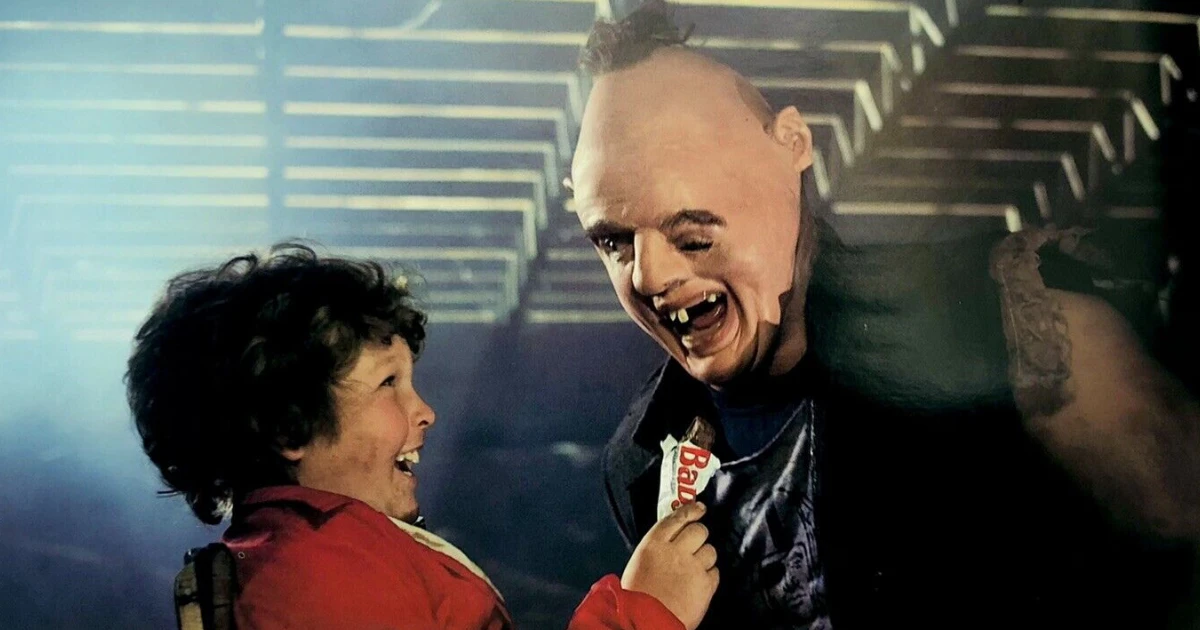 Goonies Baby Ruth