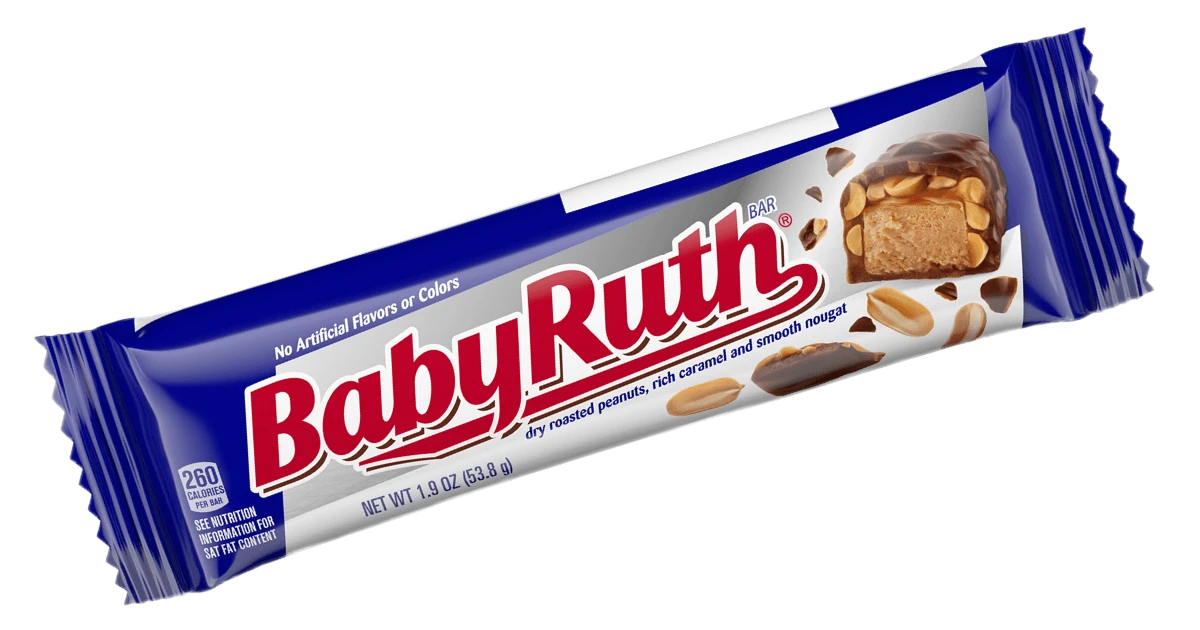 Ferrero Baby Ruth