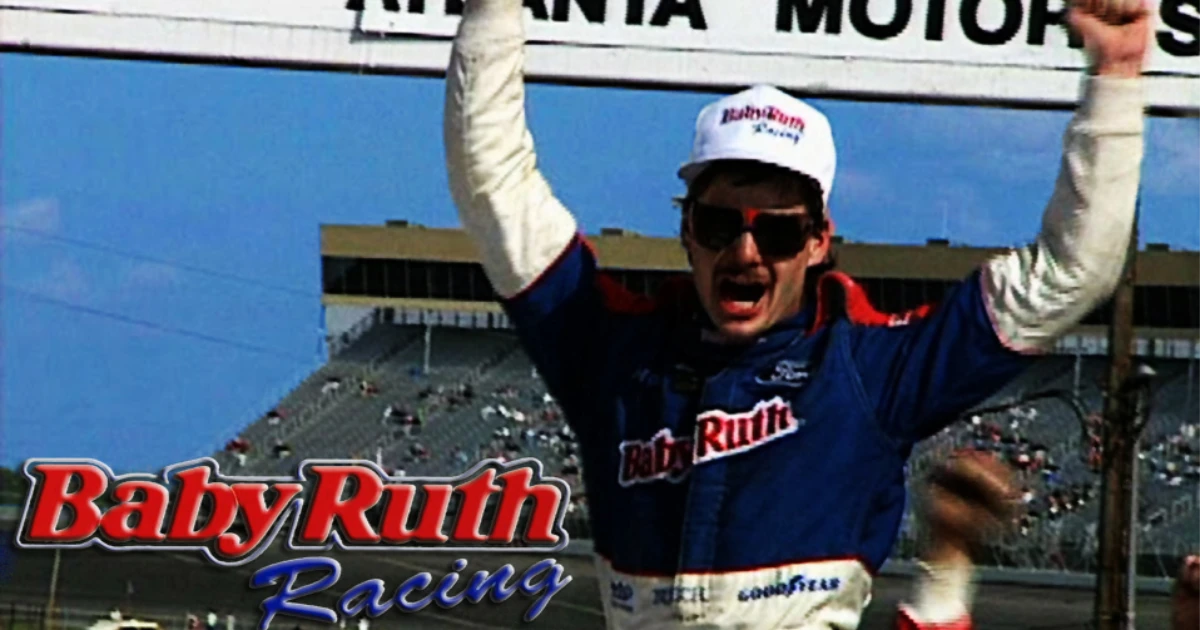Baby Ruth Nascar Sponsorship