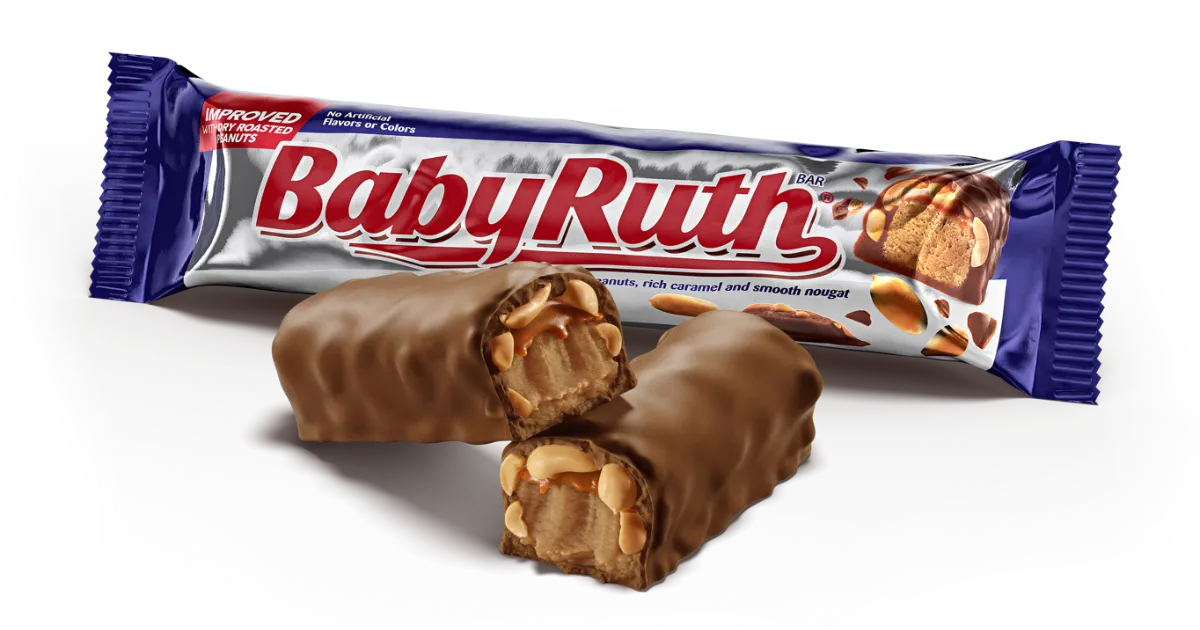 New Baby Ruth