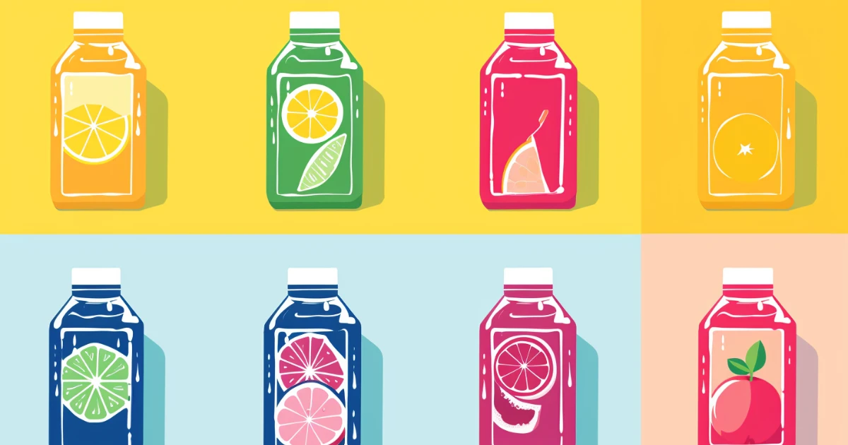 © History Oasis Fruitopia Juice Boxes