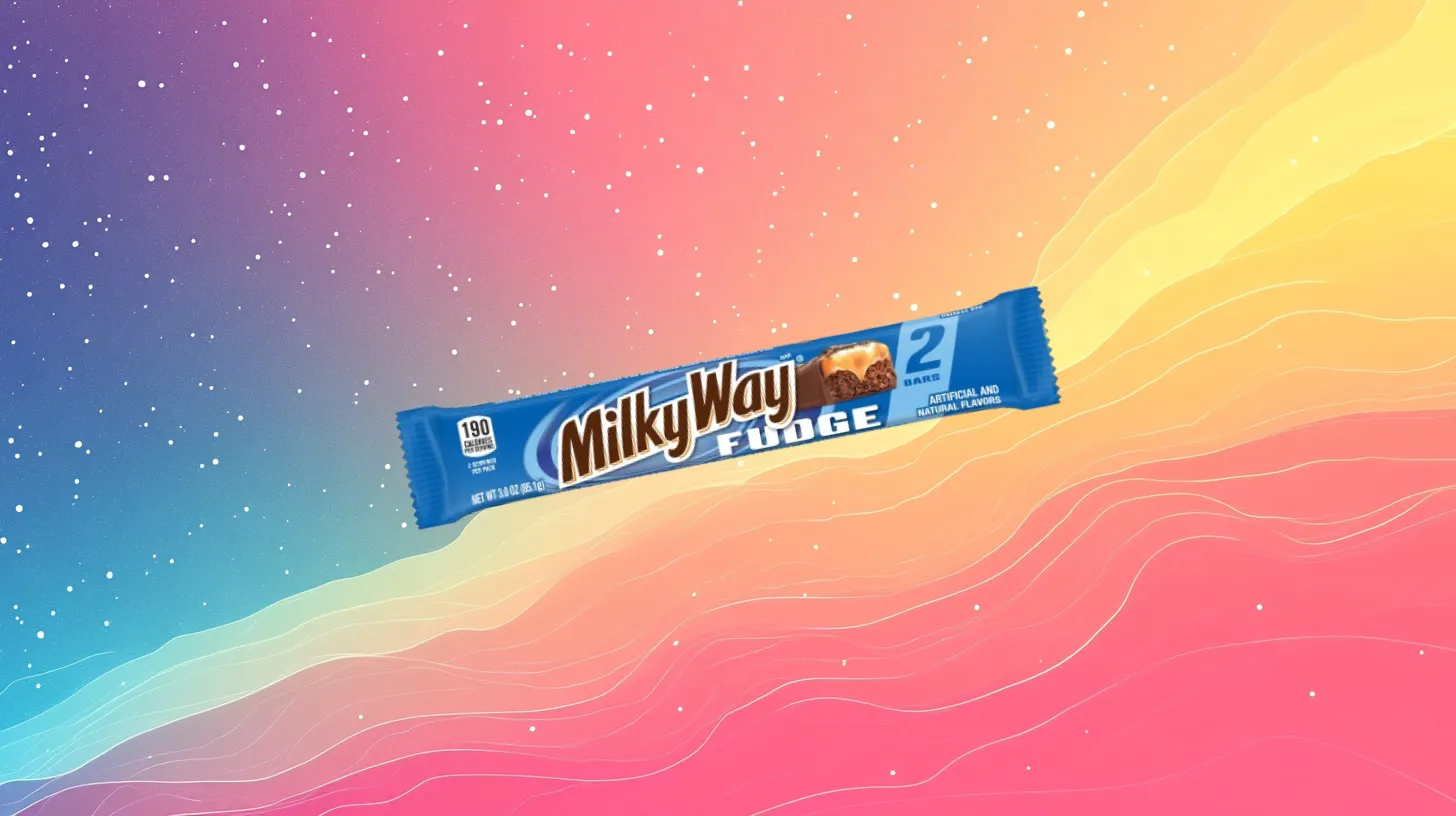 Mars, Inc. Milky Way Fudge