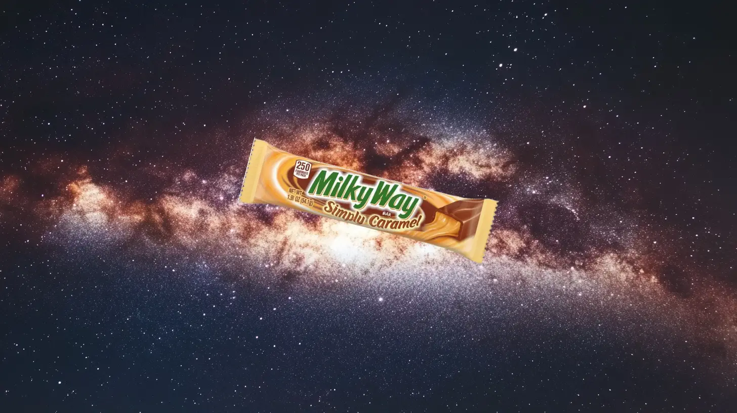 Mars, Inc. Milky Way Simply Carmel