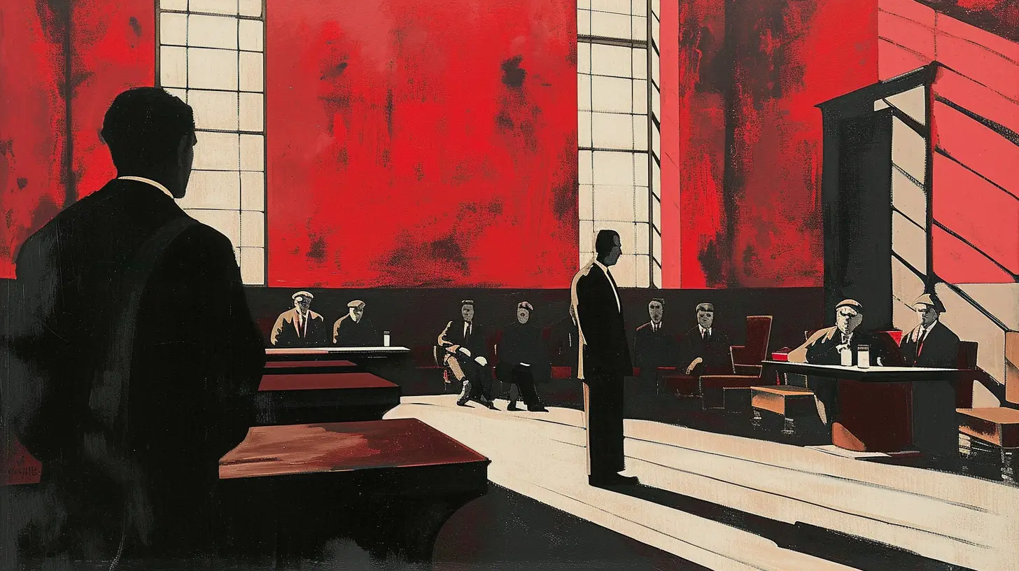 © History Oasis A Trial Of Guth