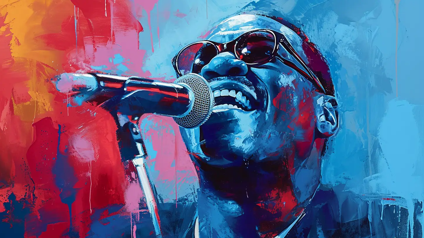 Ray Charles