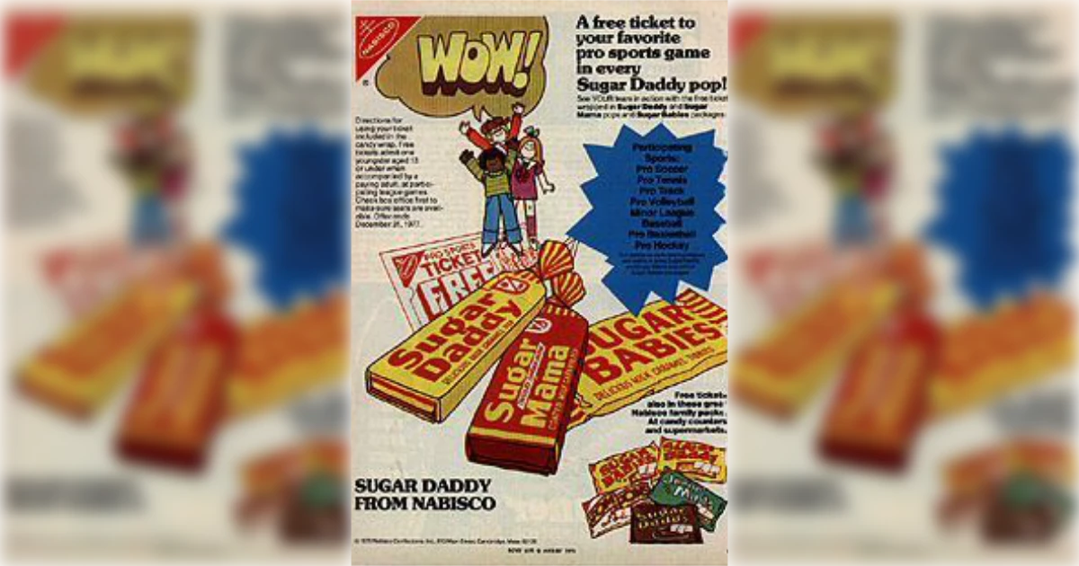 Nabisco Sugar Family Ad