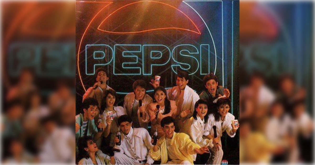PepsiCo Pepsi New Generation