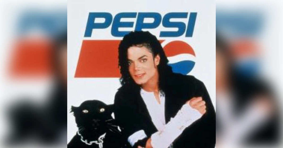 Inside Michael Jackson's Pepsi Blockbuster New Generation Ad