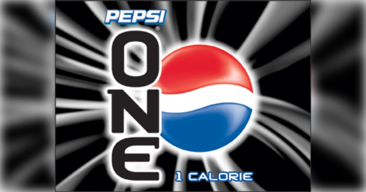Pepsi One Logo