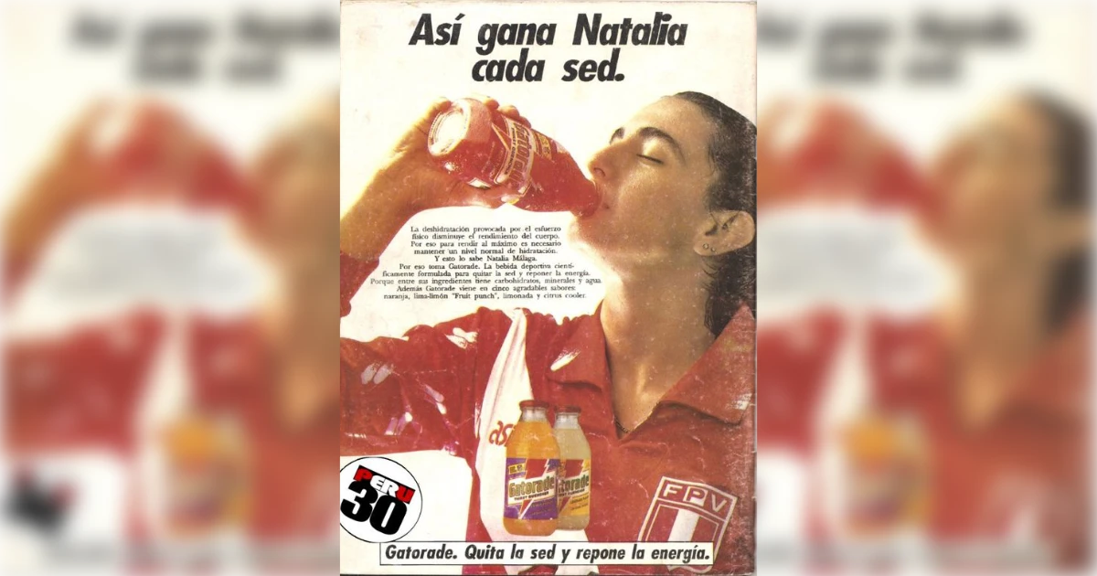 Gatorade Gatorade Spanish Ad