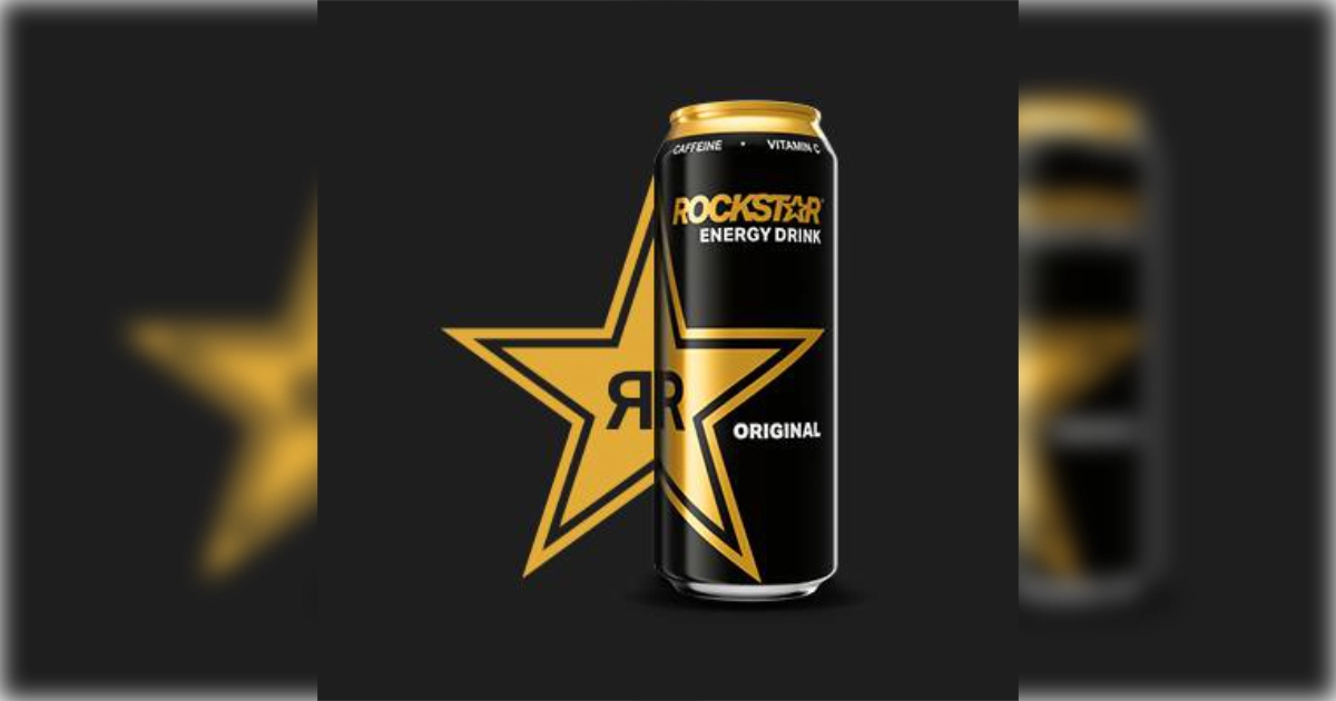 Rockstar Energy Rockstar Energy Original