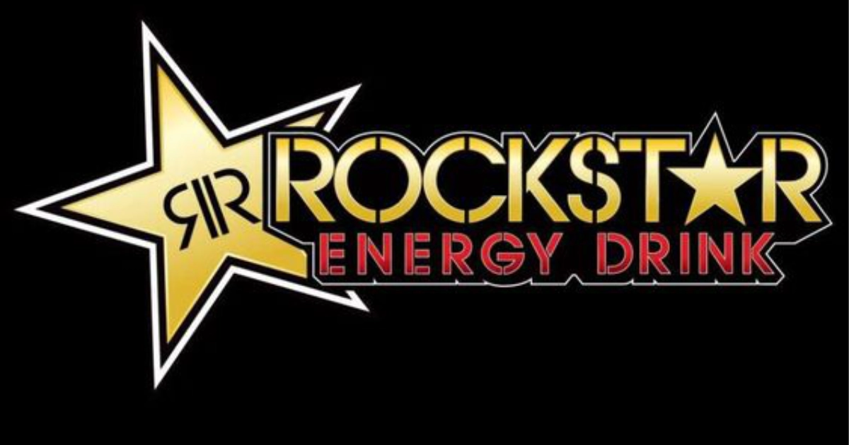 Rockstar Energy Rockstart Energy Logo