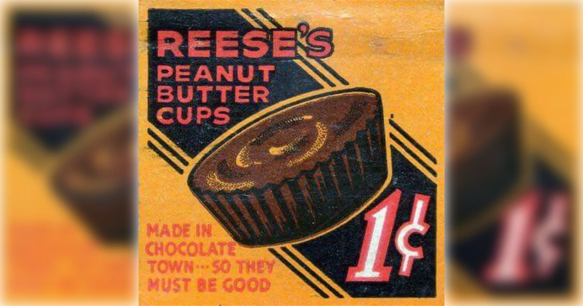 Reese S One Cent Ad