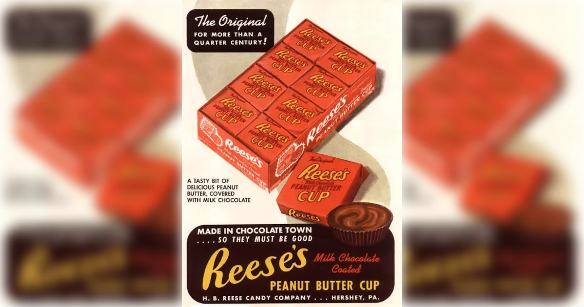 The Hershey Company Reese S Ad