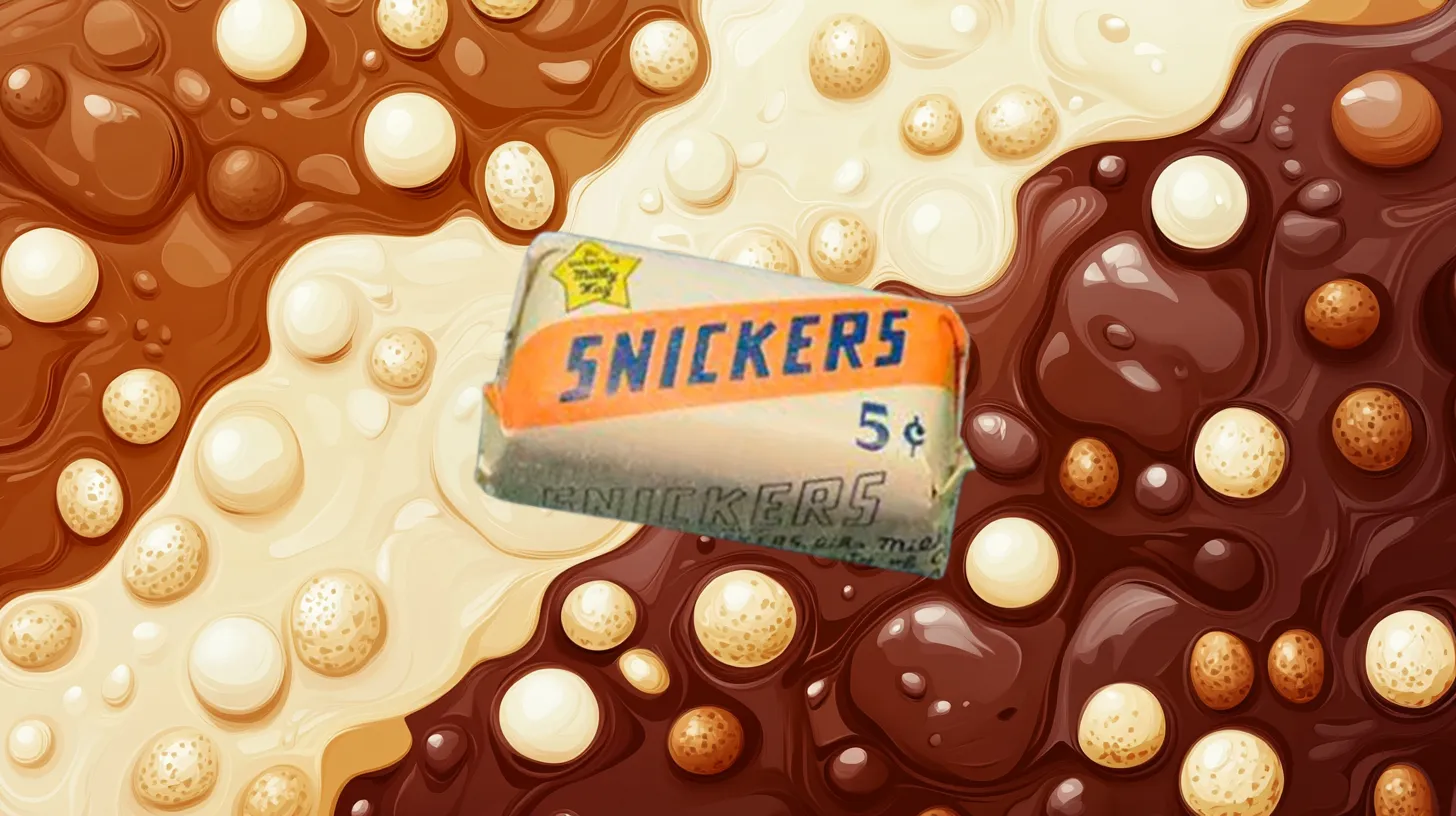 Snickers Old Bar