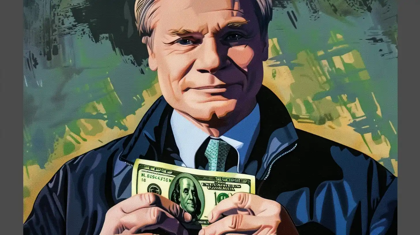 © History Oasis Billionaire