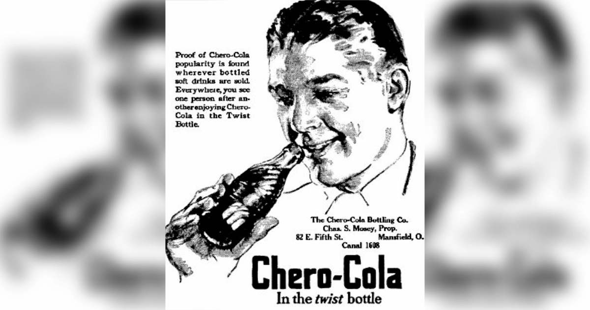 RC Cola Chero Cola Ad