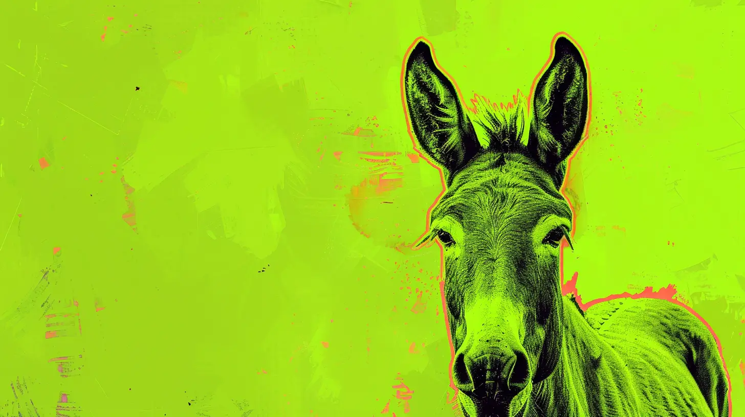 © History Oasis A Mule