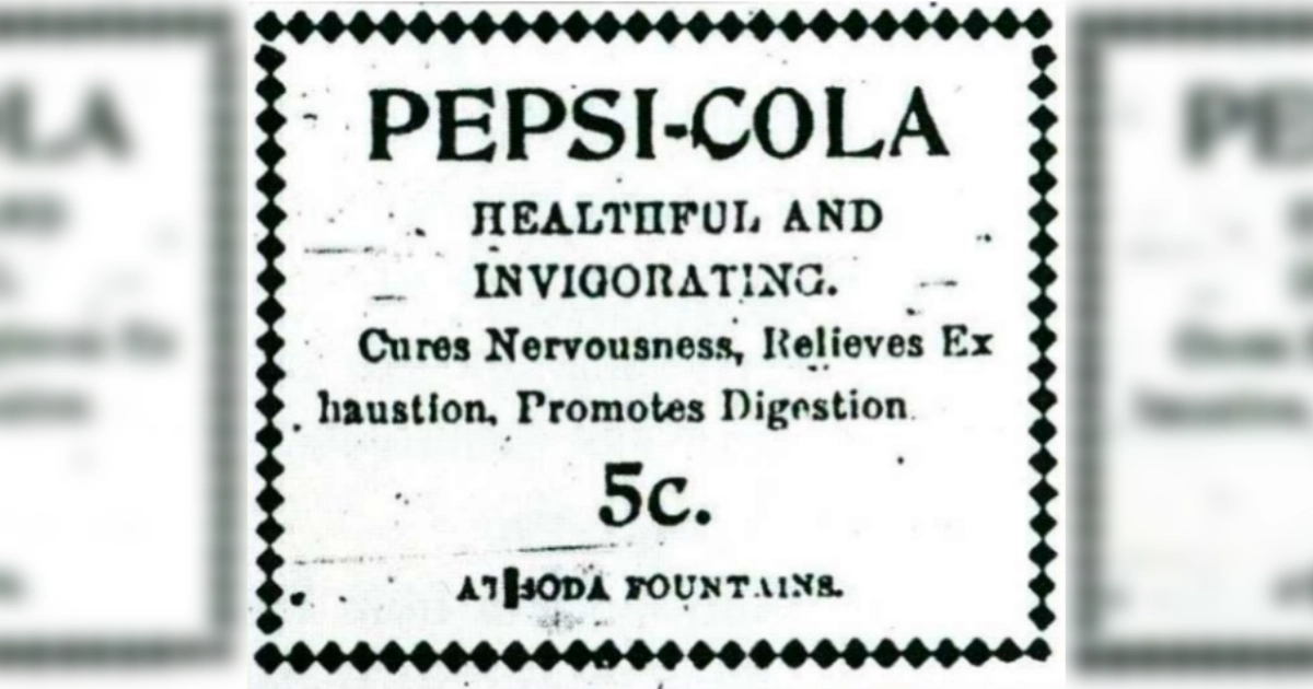 PepsiCo Pepsi First Ad