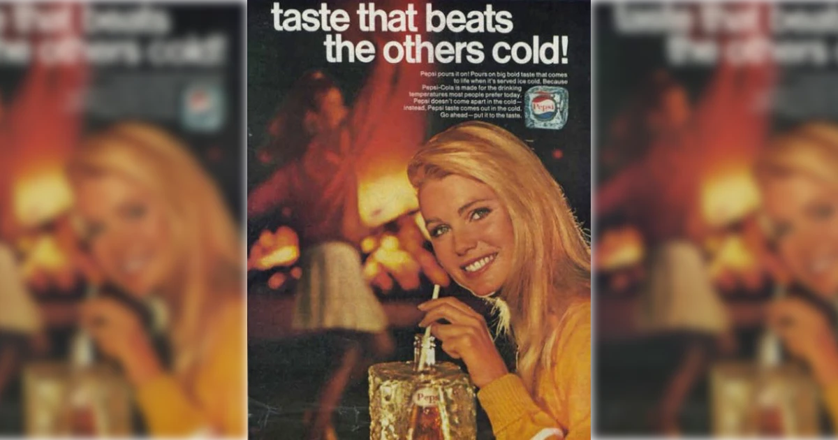 PepsiCo Taste That Beats The Others Cold