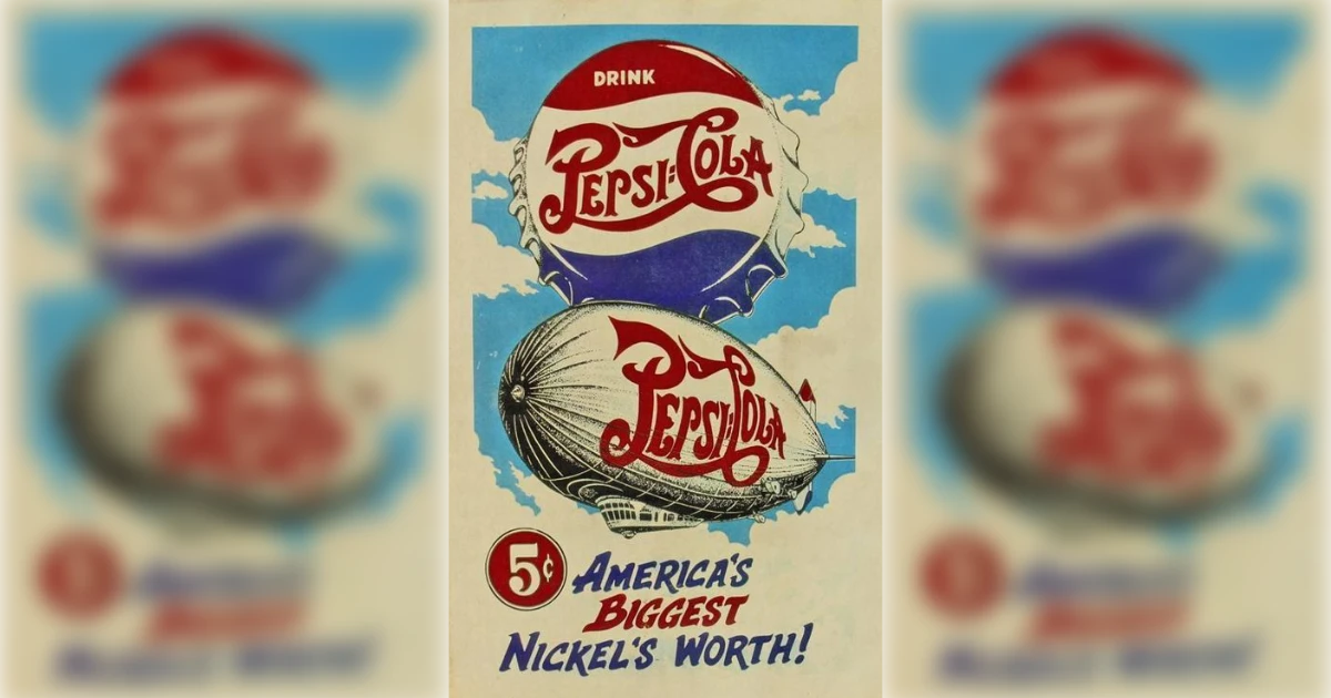 PepsiCo Pepsi Nickle 27s Worth