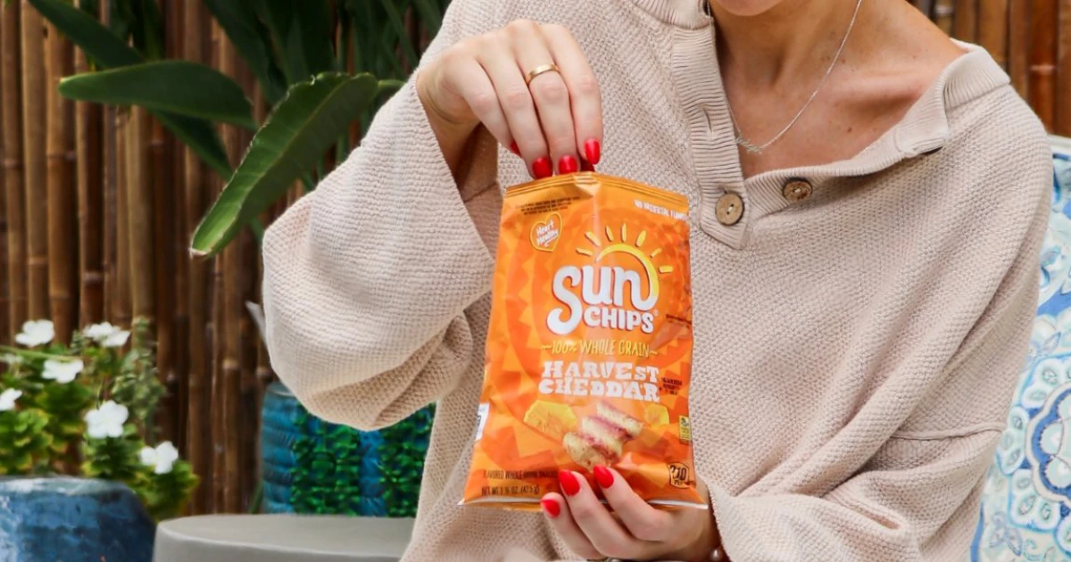 Frito-Lay Sun Chips Ad